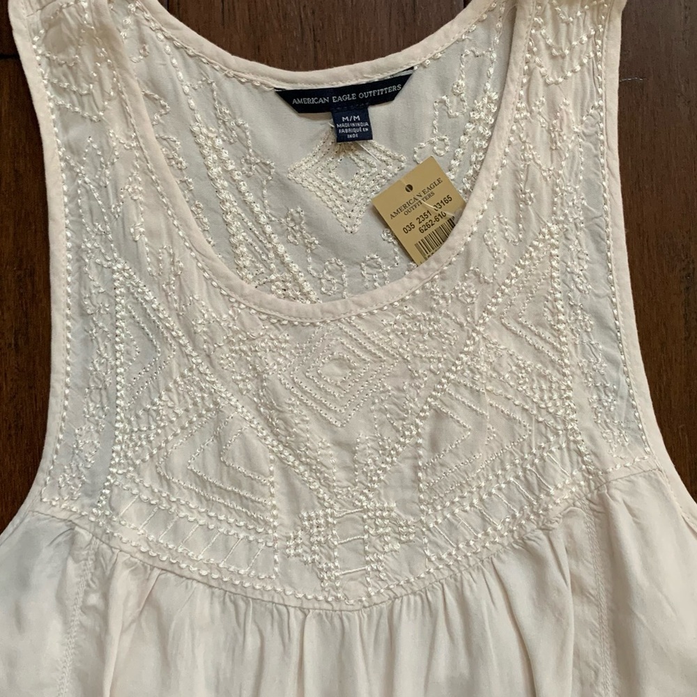 American Eagle Tank
